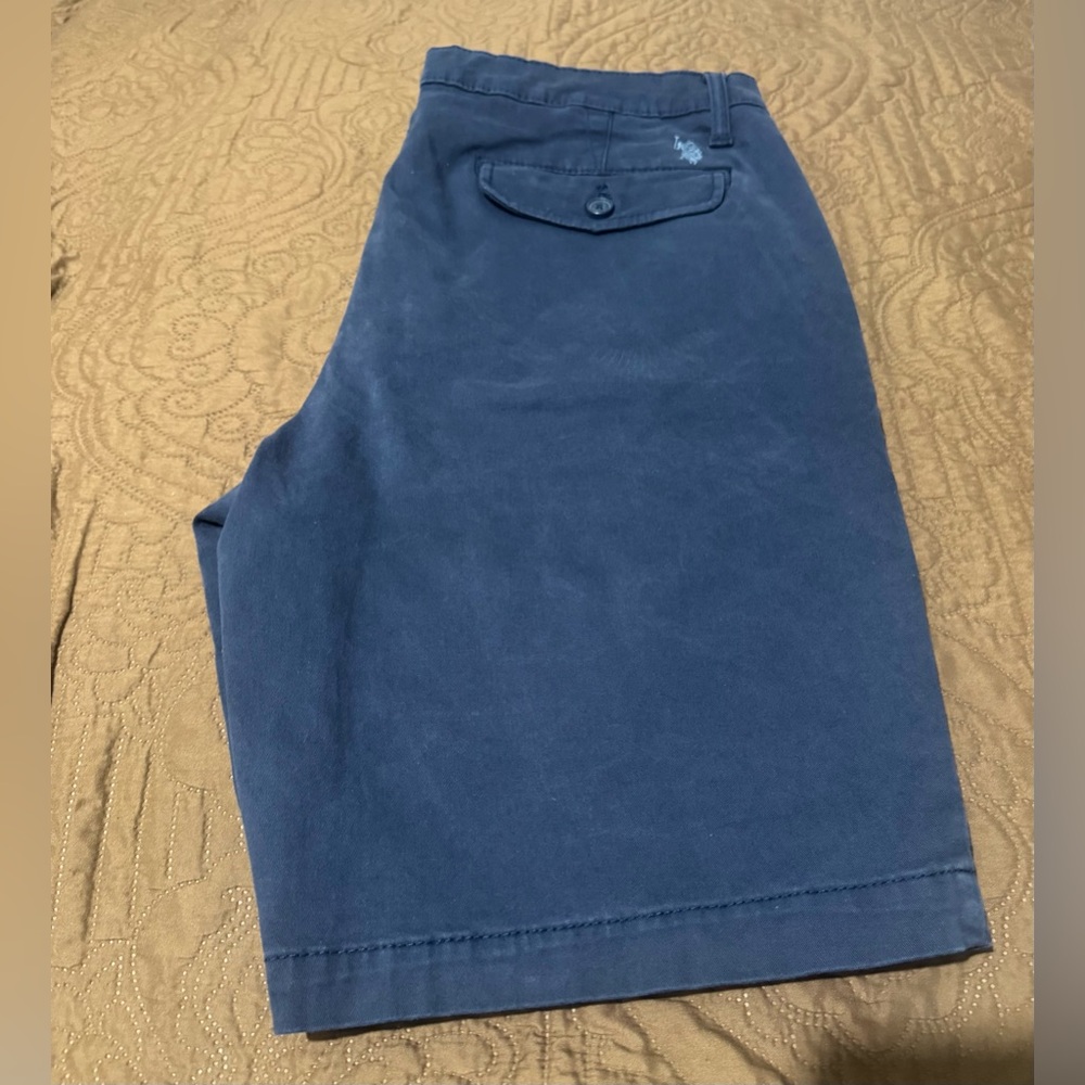U.S. Polo Assn. Blue Chino Pants